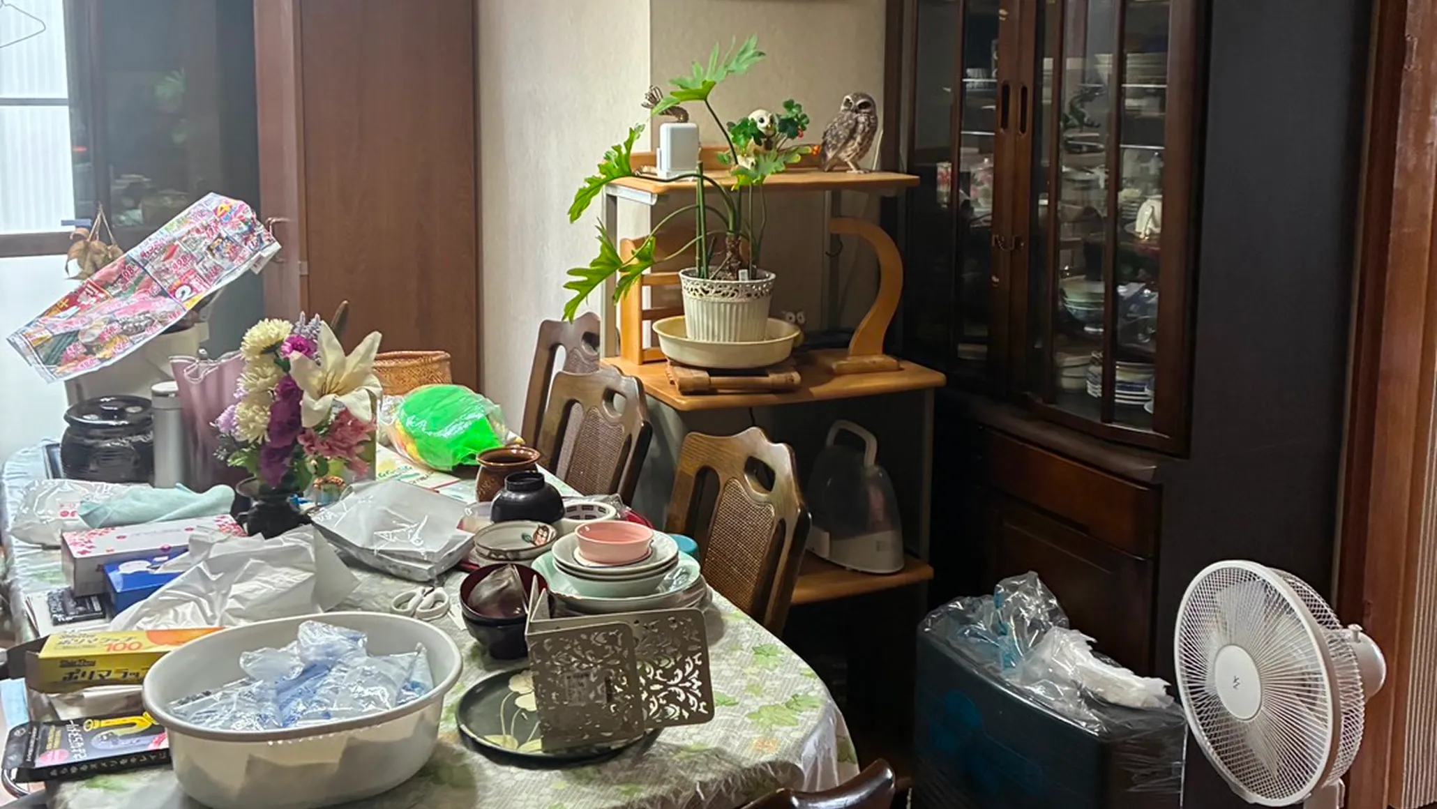 遺品整理・生前整理
