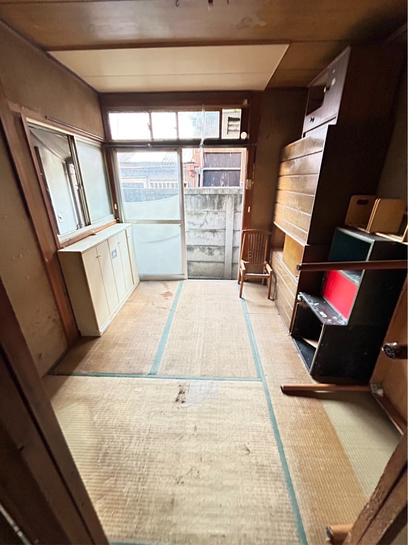 AFTER 部屋