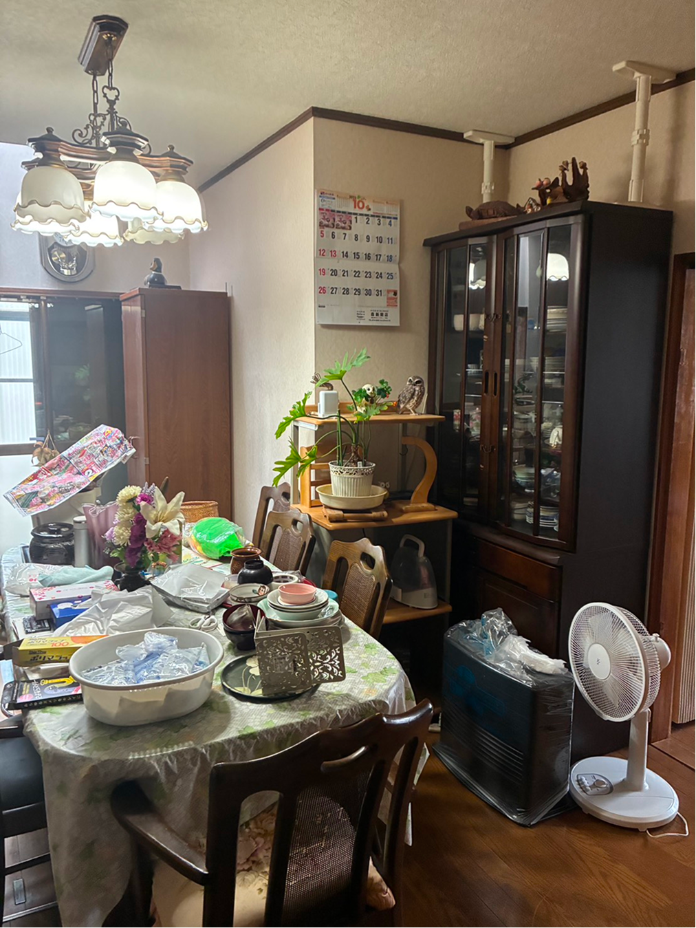 BEFORE 部屋02