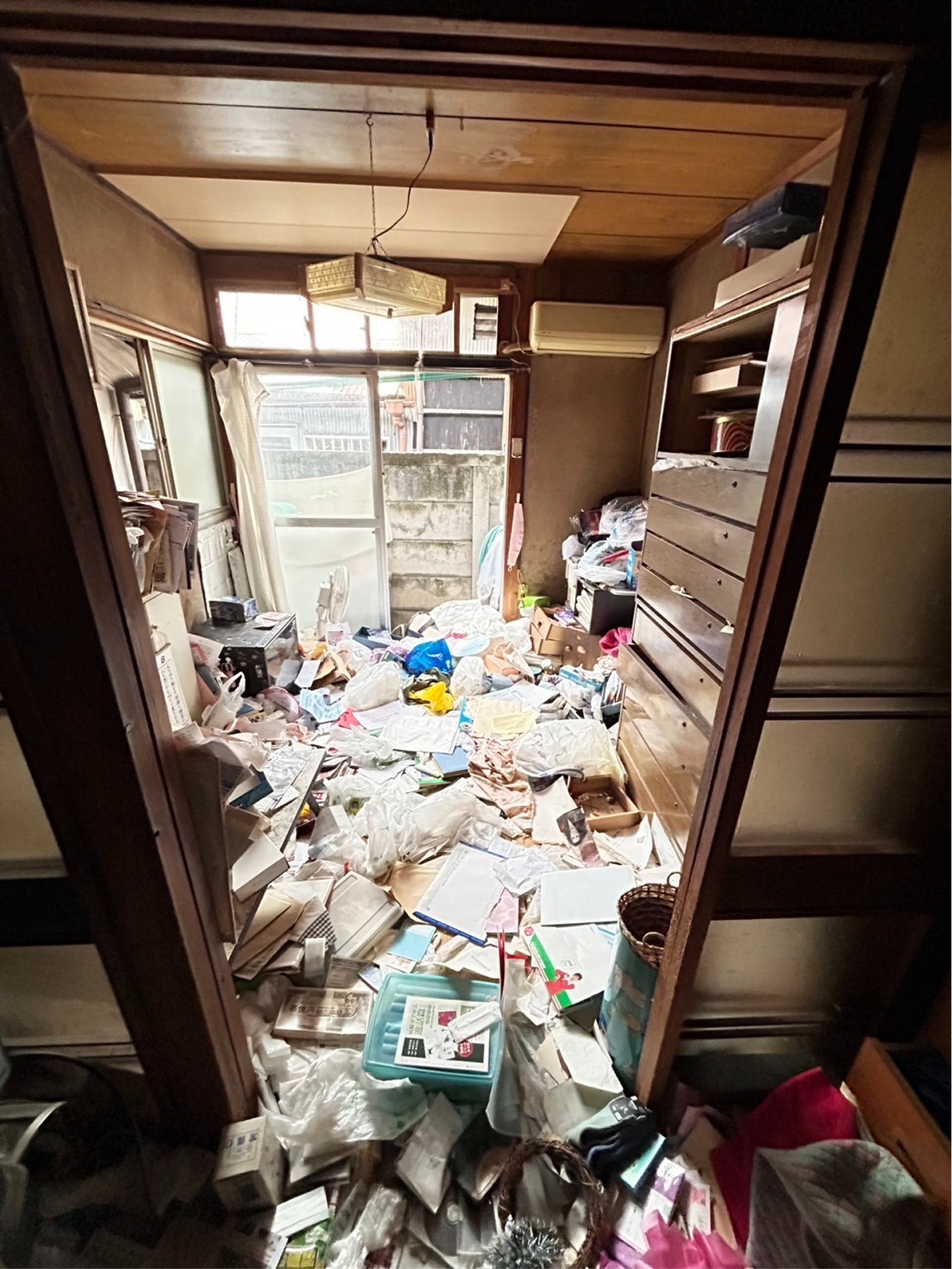 BEFORE 部屋