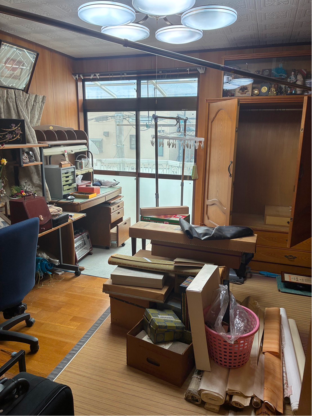 BEFORE 部屋03
