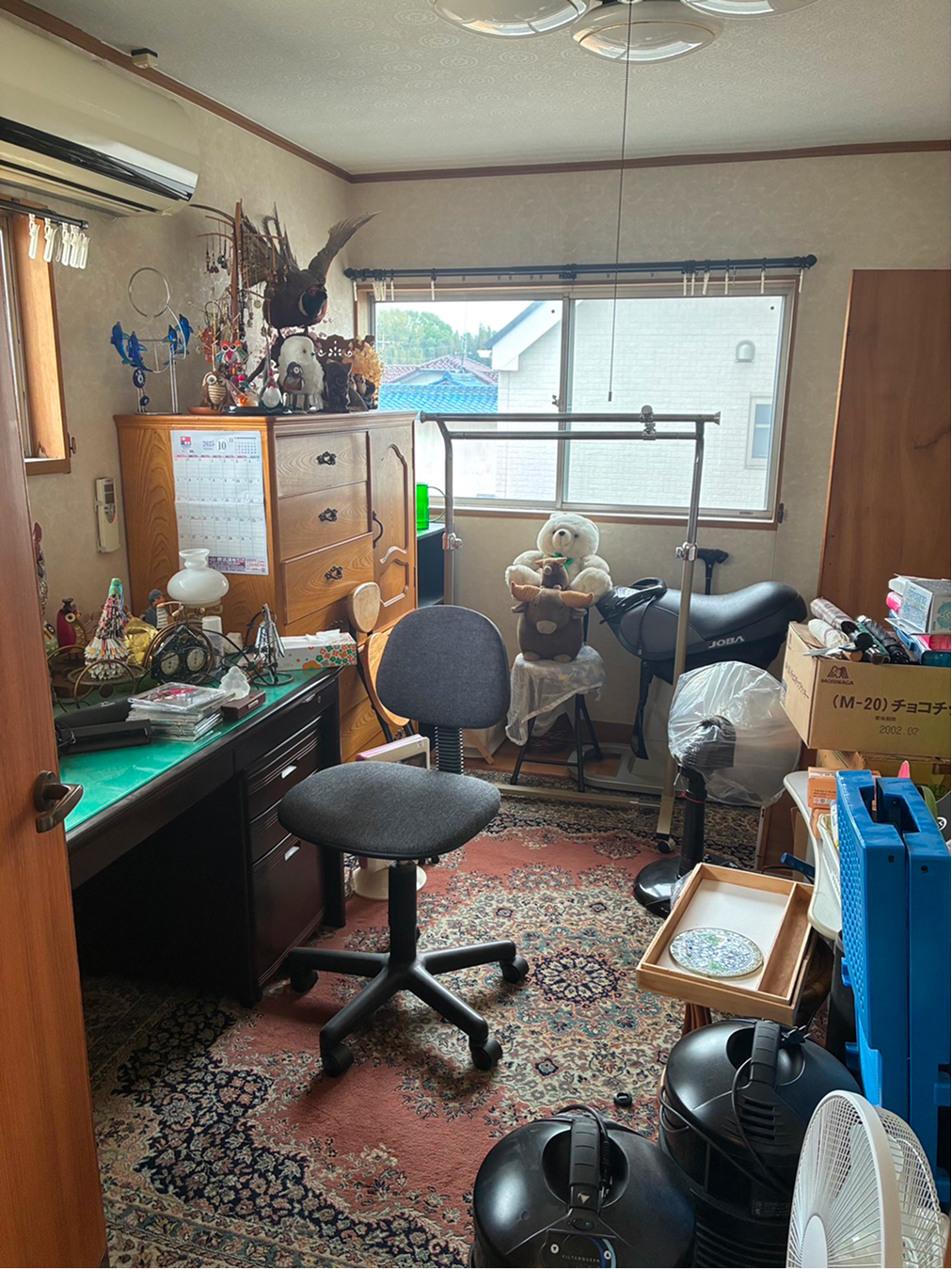 BEFORE 部屋01