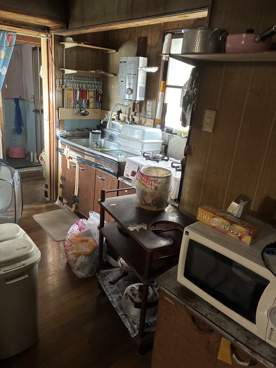 BEFORE キッチン